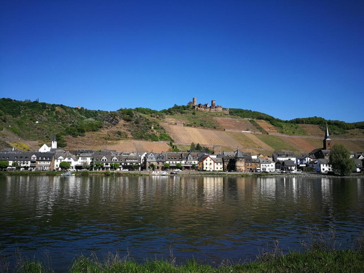 Winzerhof Brachtendorf Alken Buitenkant foto