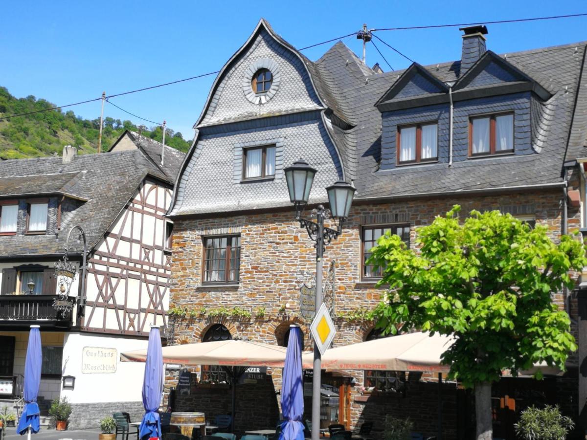 Winzerhof Brachtendorf Alken Buitenkant foto