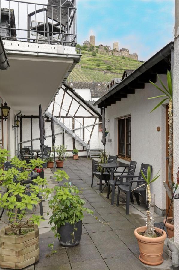 Winzerhof Brachtendorf Alken Buitenkant foto