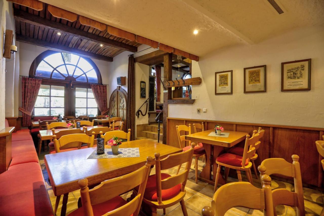 Winzerhof Brachtendorf Alken Buitenkant foto