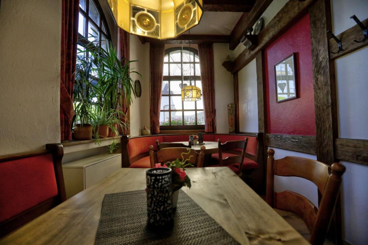 Winzerhof Brachtendorf Alken Buitenkant foto