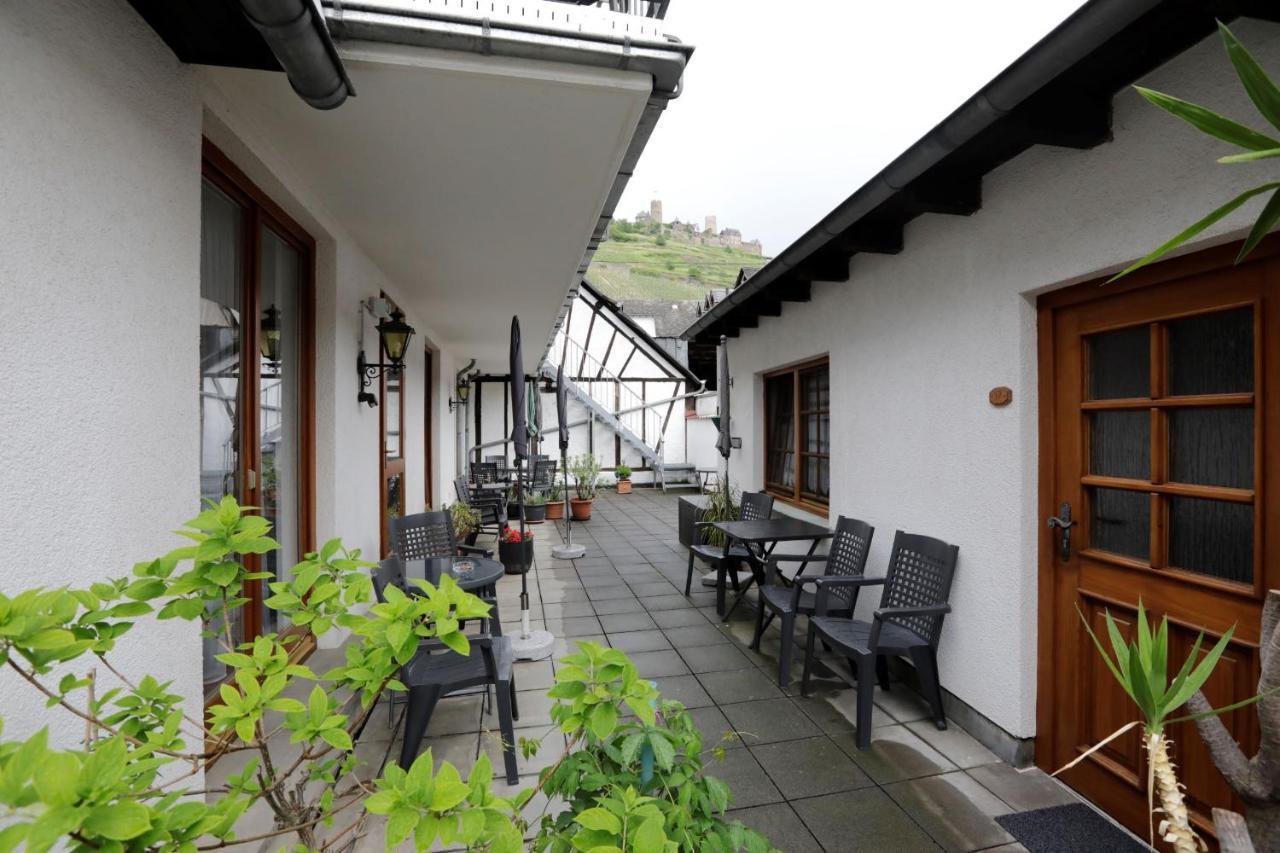 Winzerhof Brachtendorf Alken Buitenkant foto