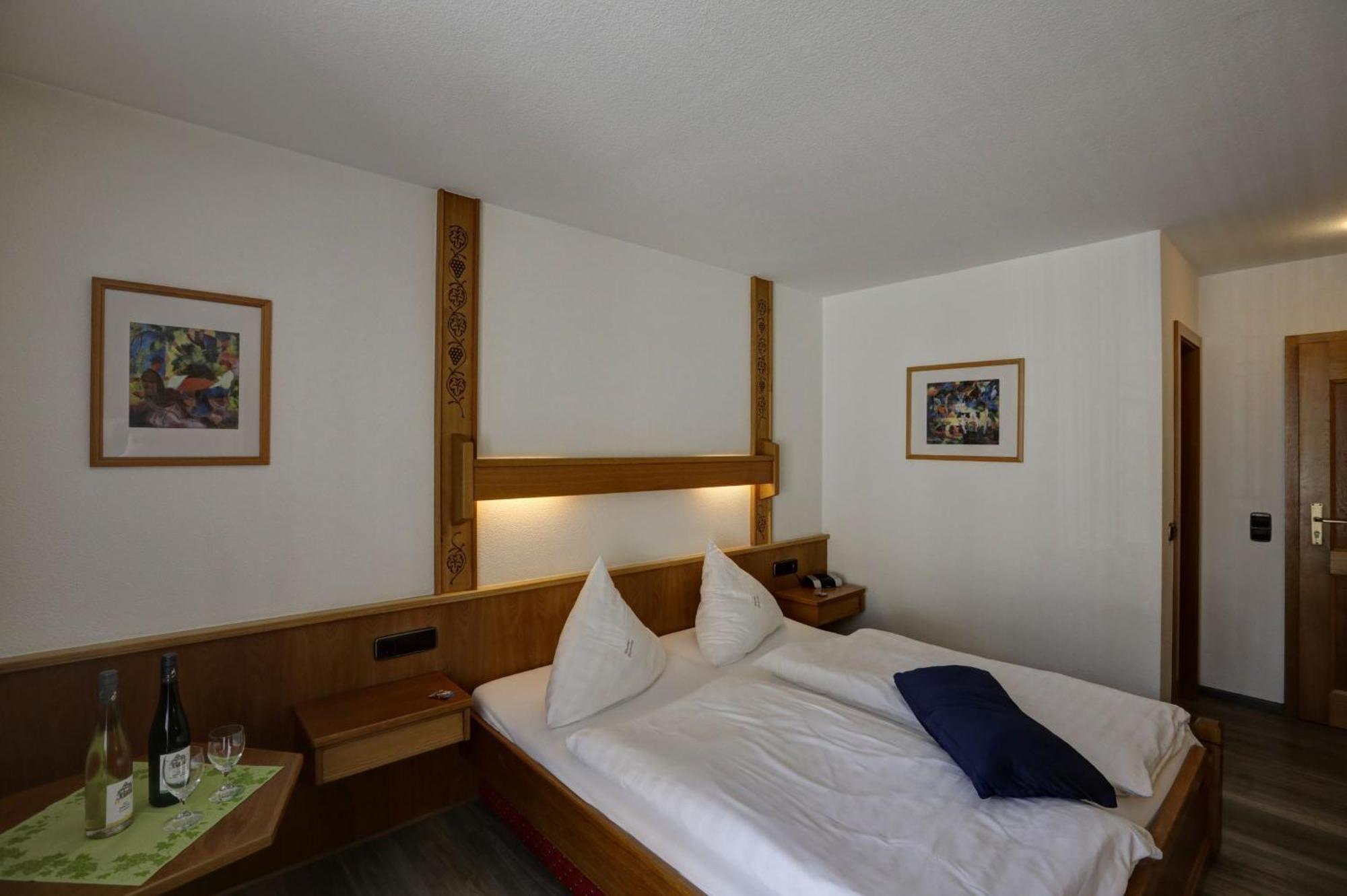 Winzerhof Brachtendorf Alken Kamer foto