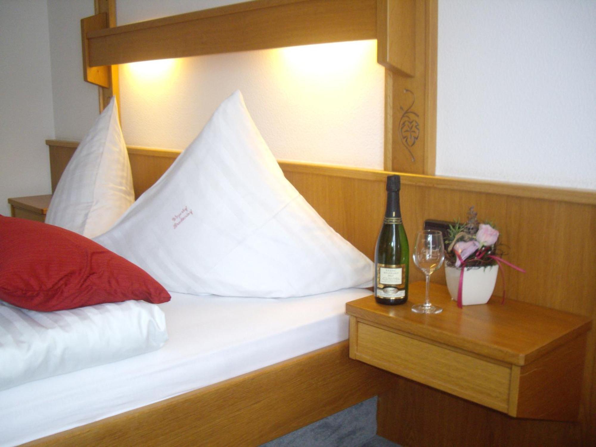 Winzerhof Brachtendorf Alken Kamer foto