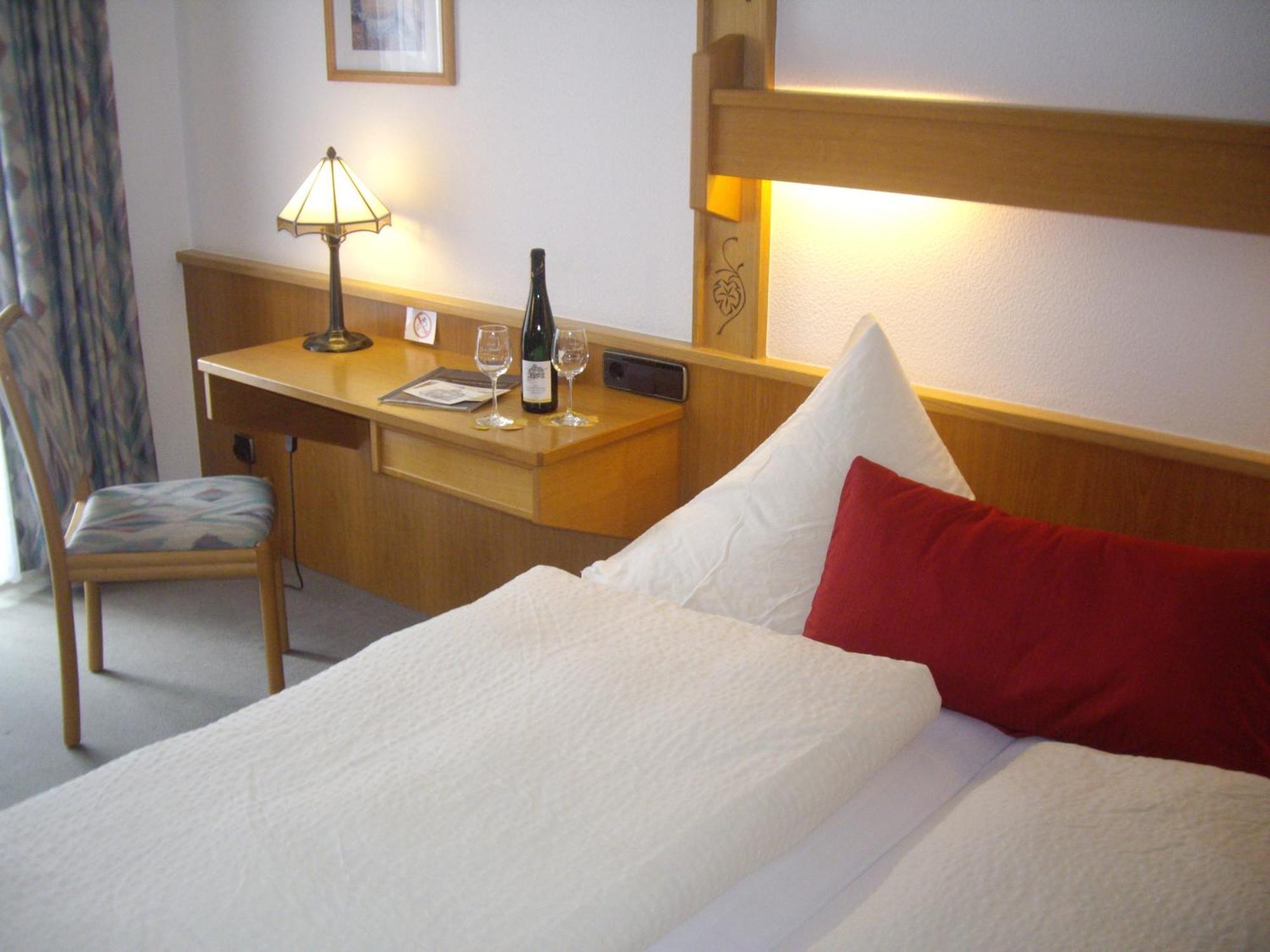 Winzerhof Brachtendorf Alken Kamer foto