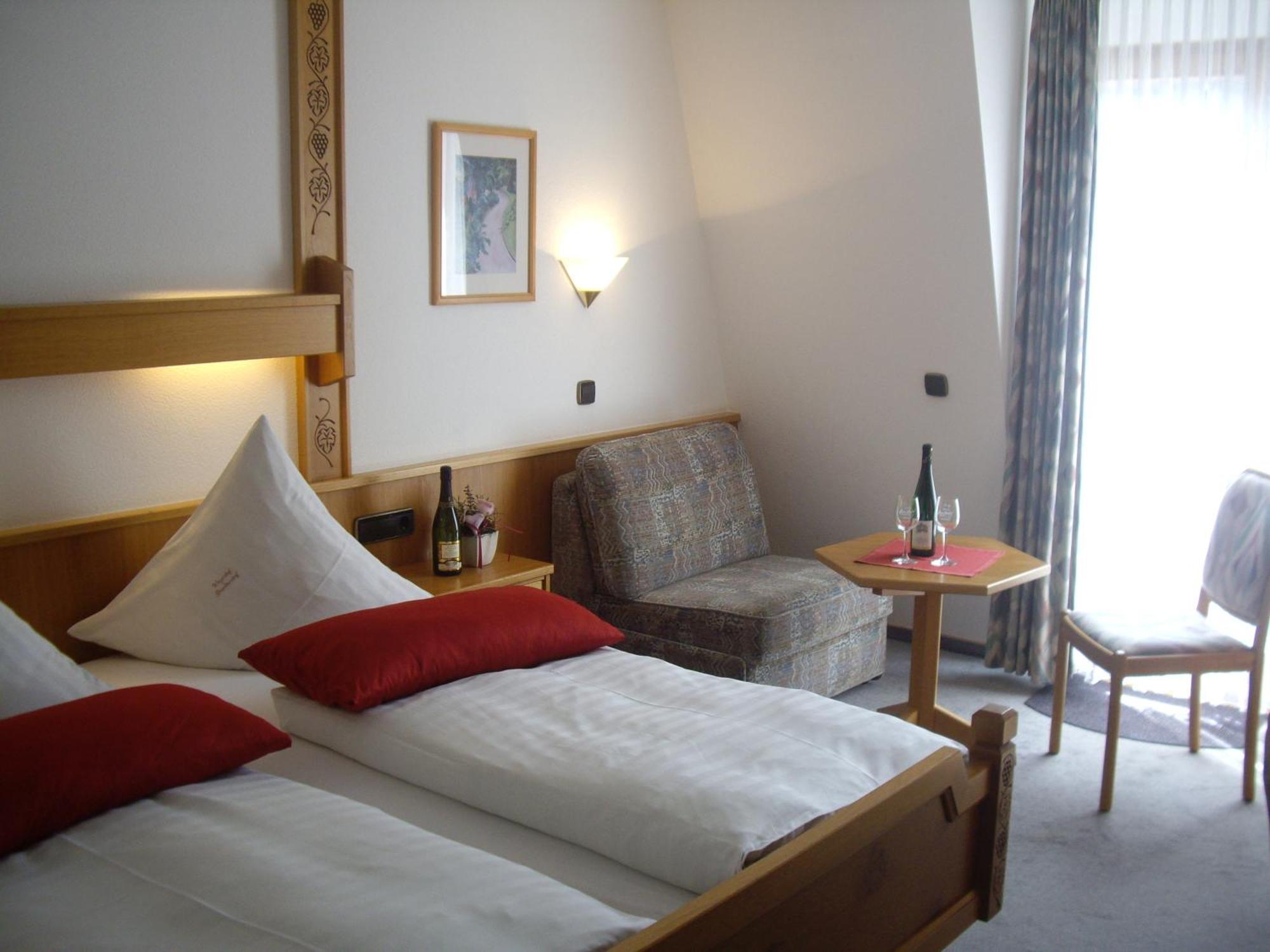 Winzerhof Brachtendorf Alken Kamer foto