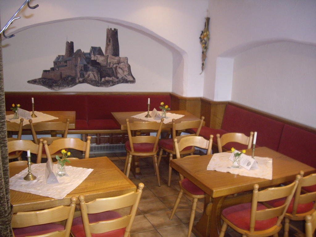 Winzerhof Brachtendorf Alken Buitenkant foto