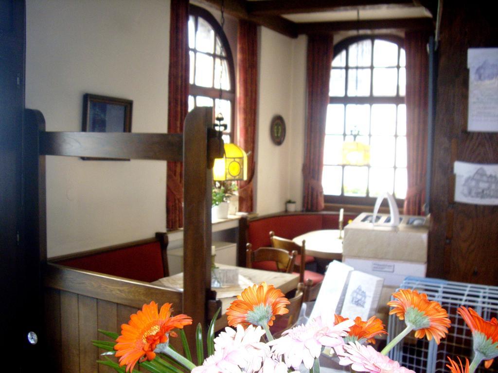 Winzerhof Brachtendorf Alken Buitenkant foto