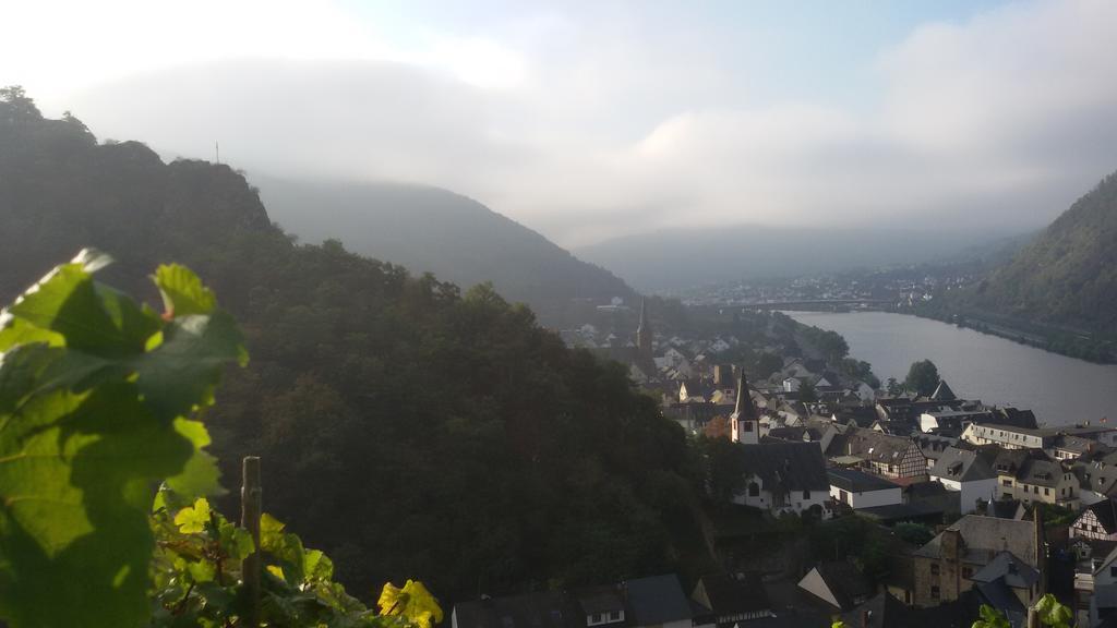 Winzerhof Brachtendorf Alken Buitenkant foto