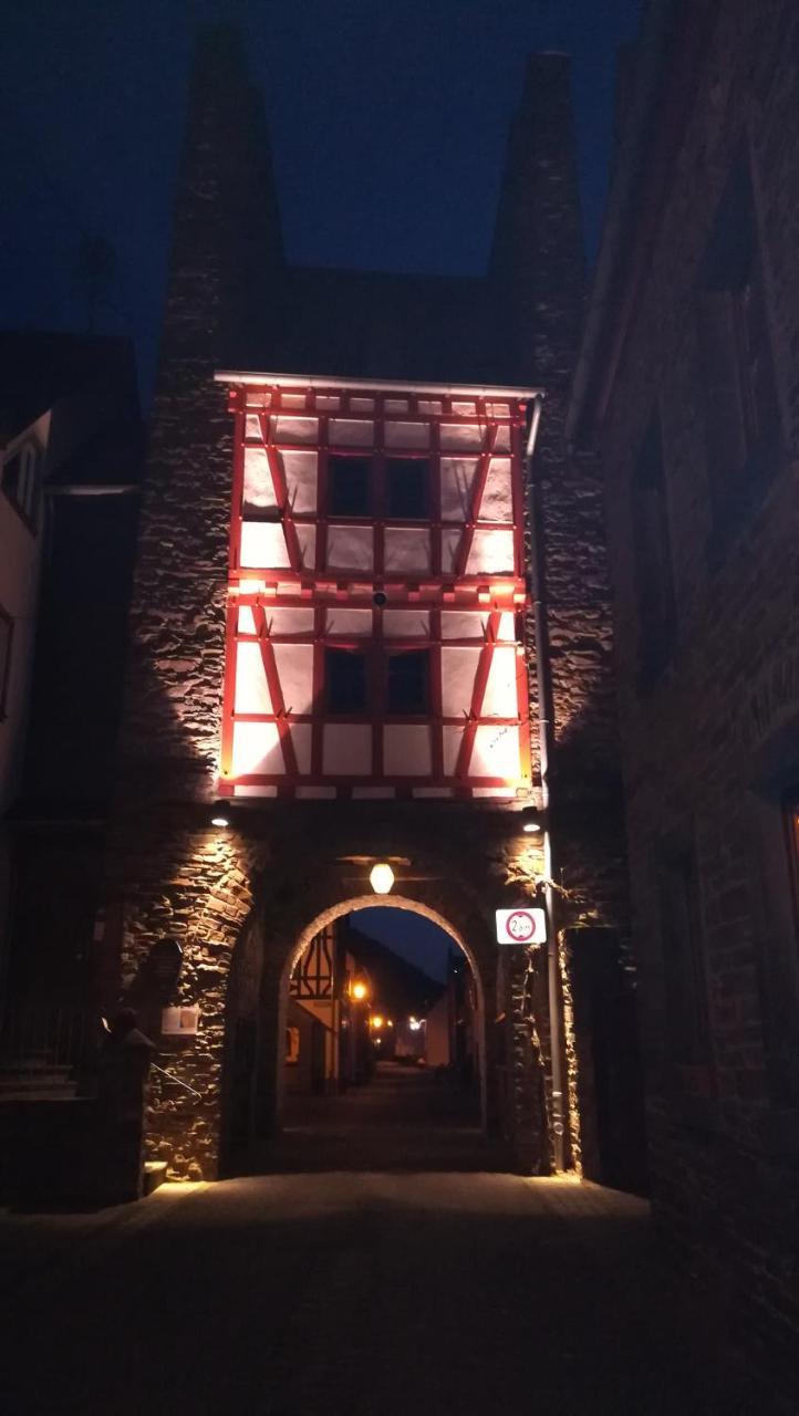 Winzerhof Brachtendorf Alken Buitenkant foto